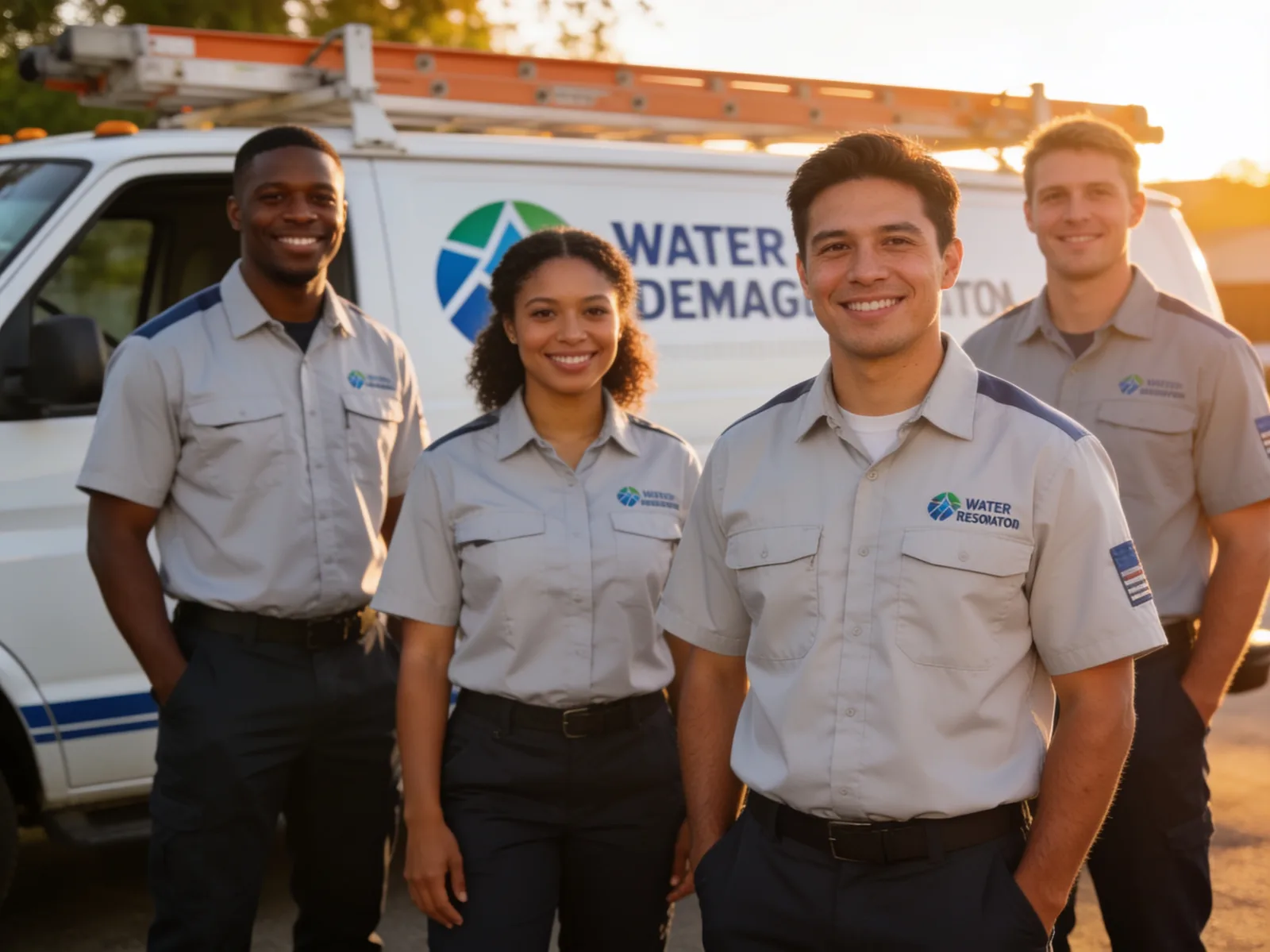 Water Damage Restoration company in Hustisford, WI